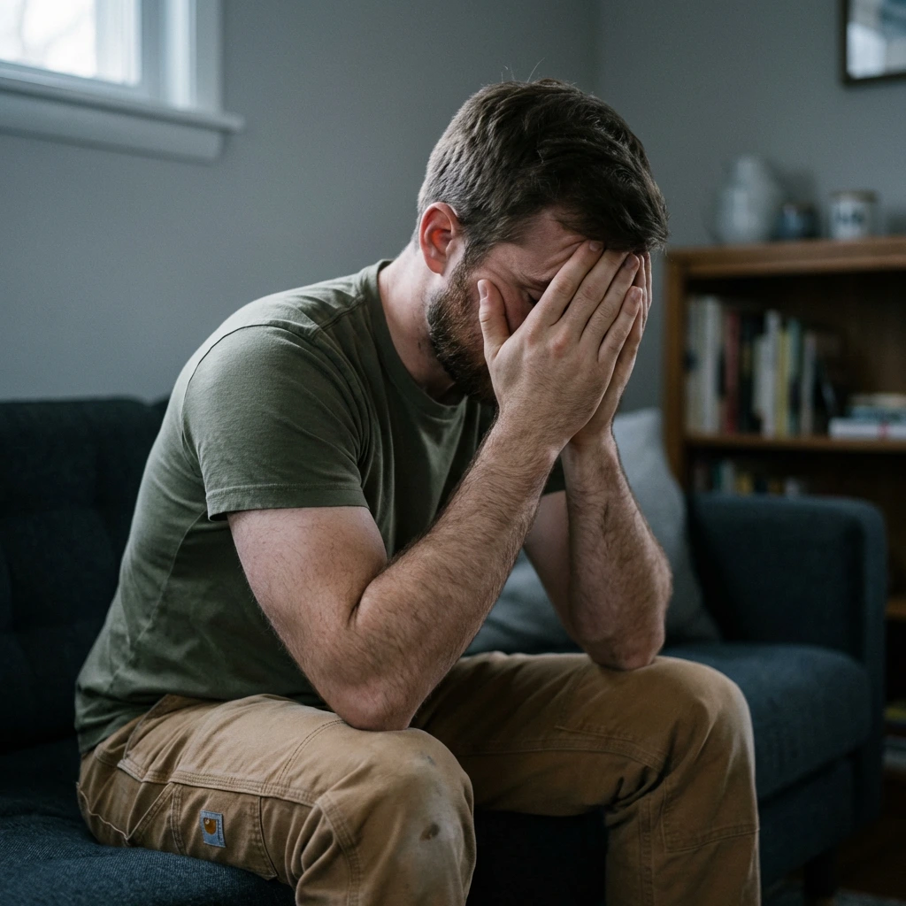 Complex PTSD treatment in Red Deer, AB