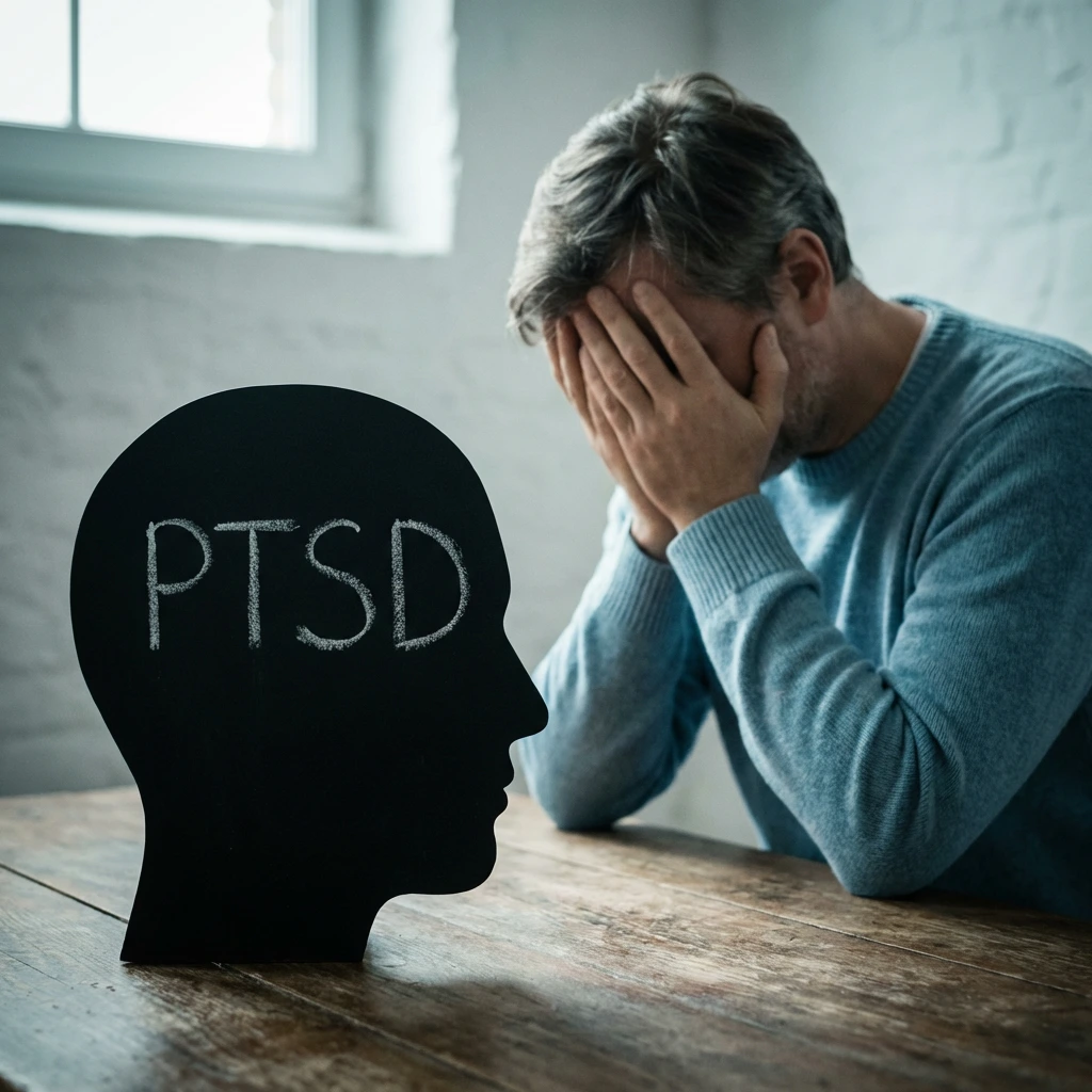 PTSD therapy in Red Deer, AB